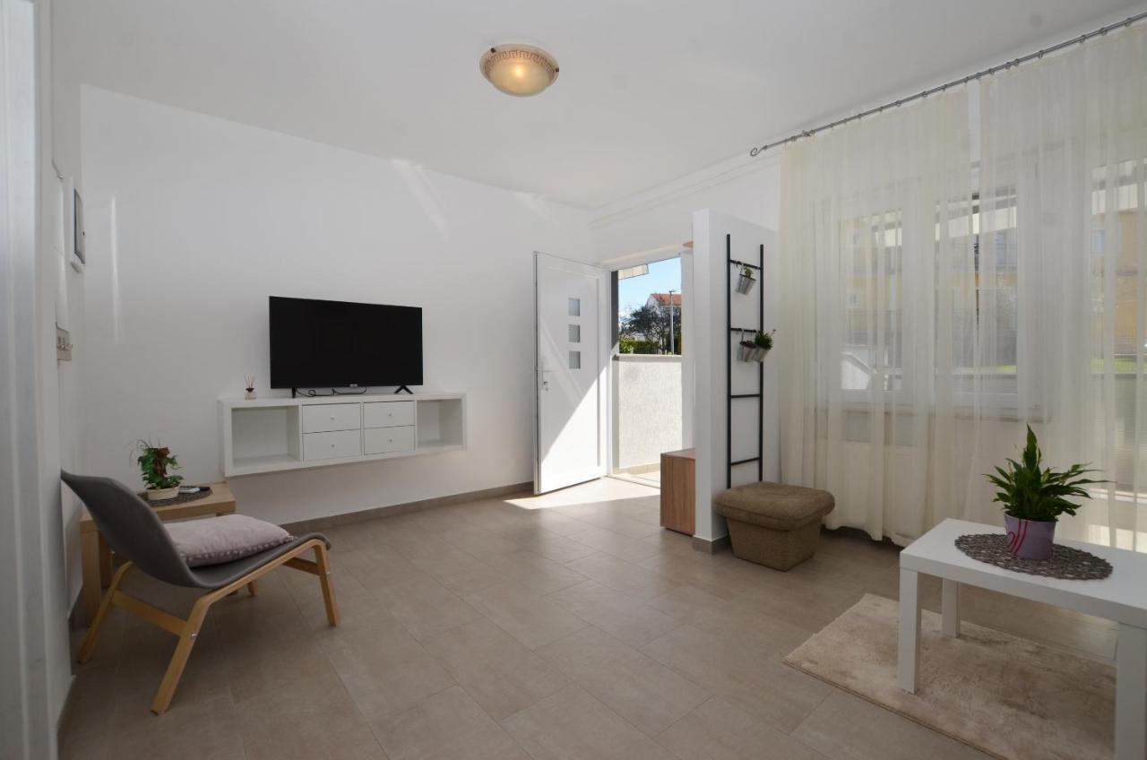 M&N Apartment Rovinj Buitenkant foto