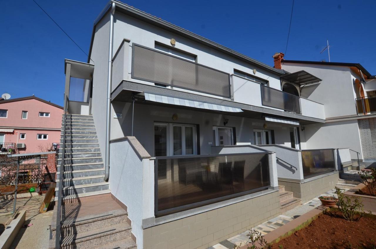 M&N Apartment Rovinj Buitenkant foto