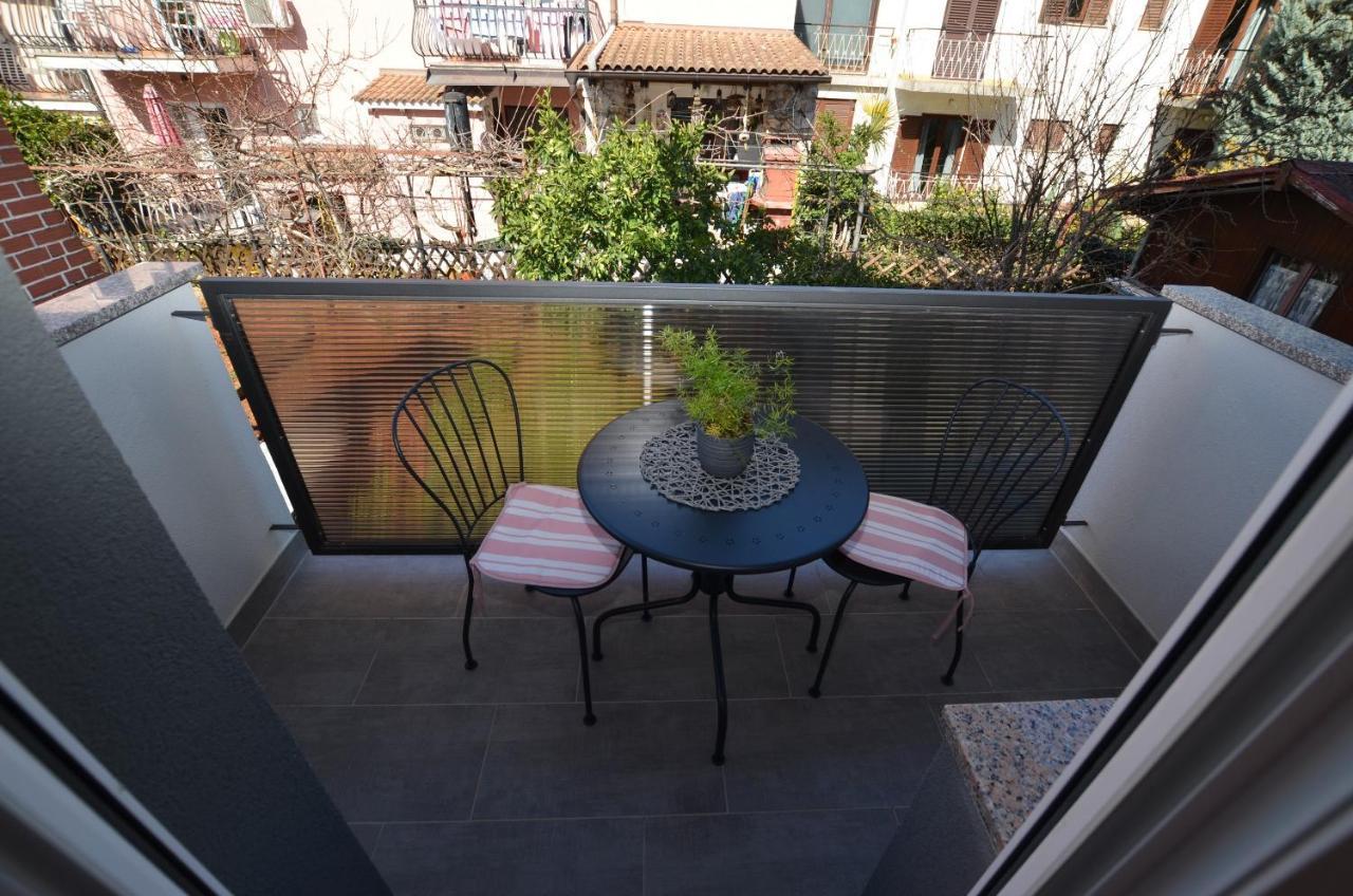 M&N Apartment Rovinj Buitenkant foto